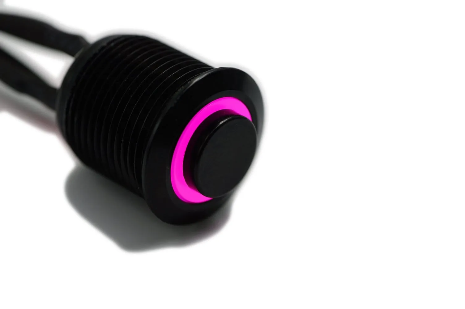 Black Stealth, LED Guitar Killswitch