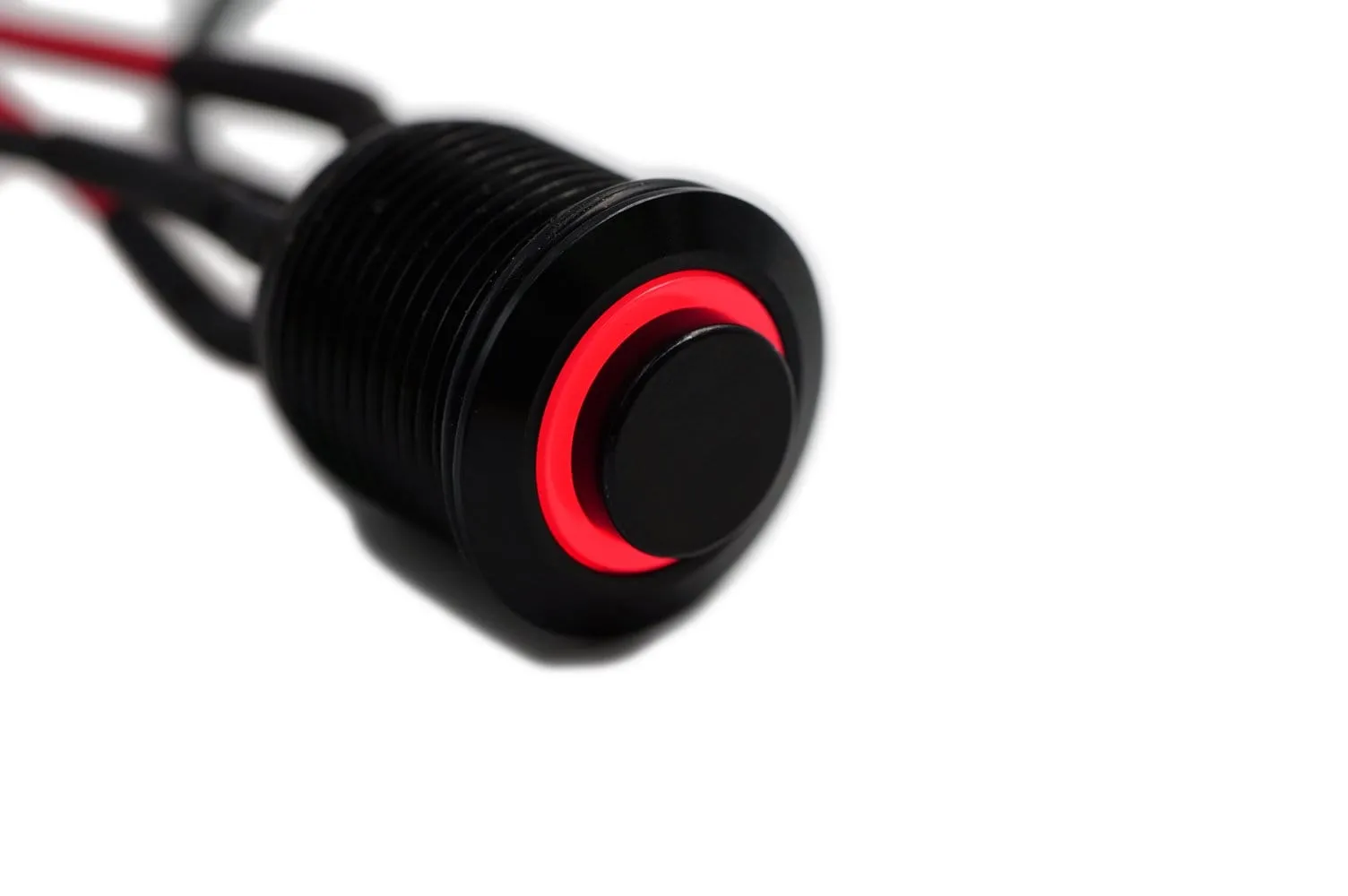 Black Stealth, LED Guitar Killswitch