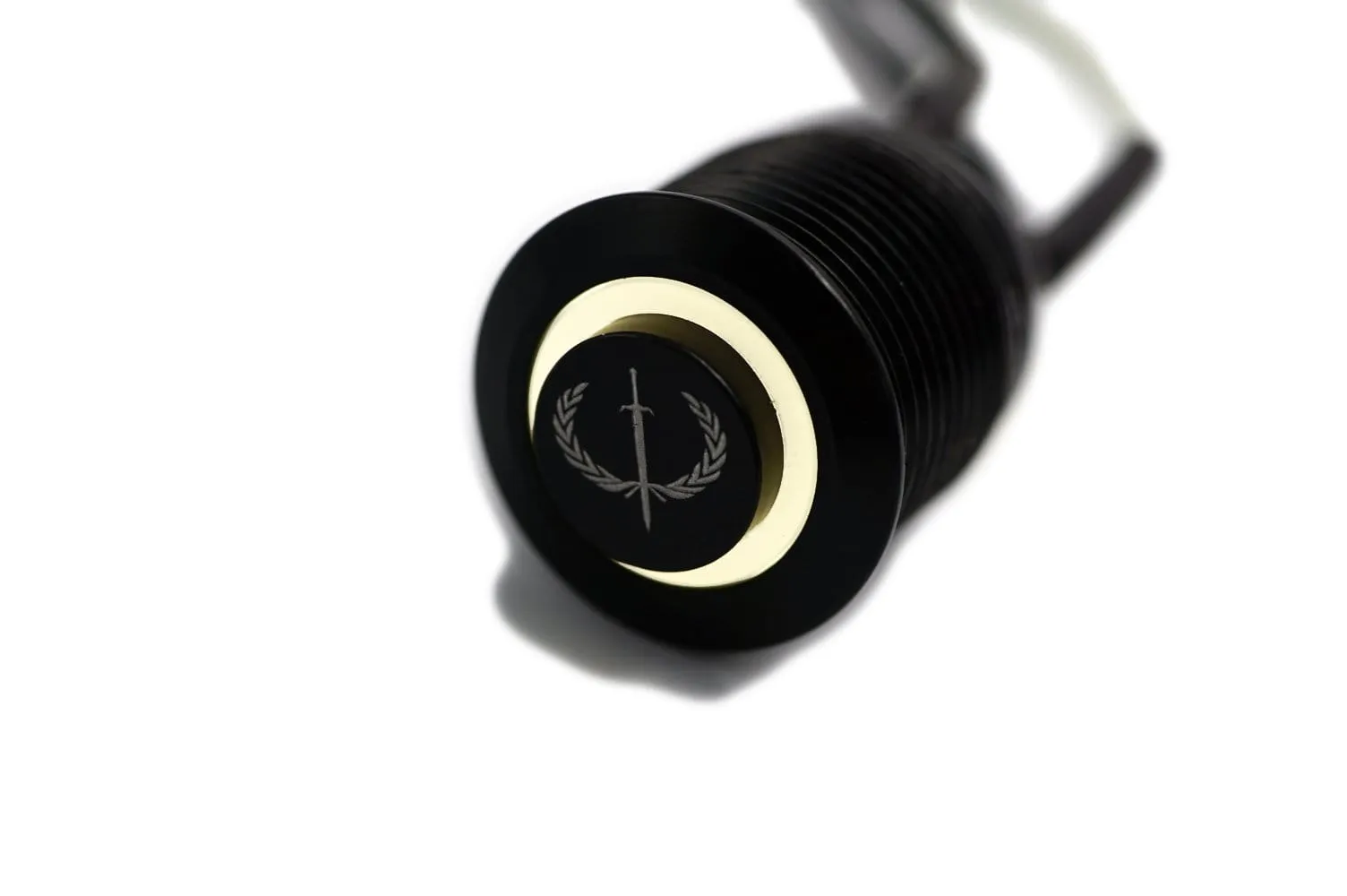 Black Stealth, LED Guitar Killswitch