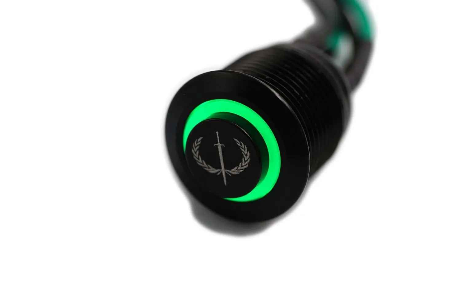 Black Stealth, LED Guitar Killswitch