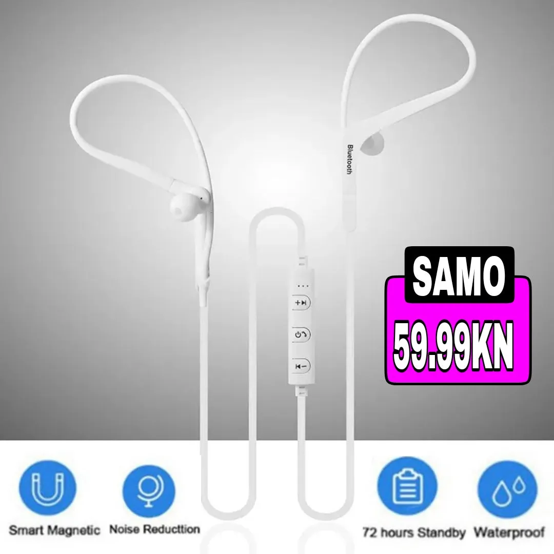 Bluetooth earbuds slušalice