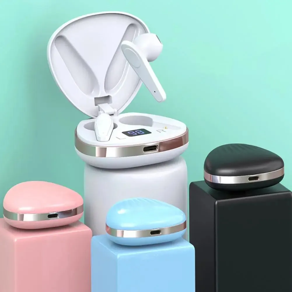 Bluetooth Earphone in Ear Earbuds HIFI Sound TWS -Bluetooth Earphones