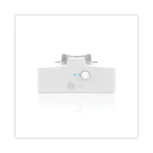 Bluetooth Sports Earbuds, White