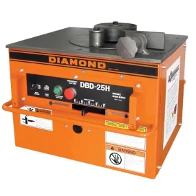 BN Products DBD-25H #8 Rebar Bender