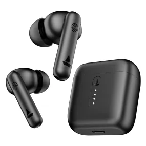boAt Airdopes 141 Bluetooth Truly Wireless in Ear Ear Buds w/ 42H Playtime,Low Latency Mode for Gaming, ENx Tech, IWP, IPX4 Water Resistance