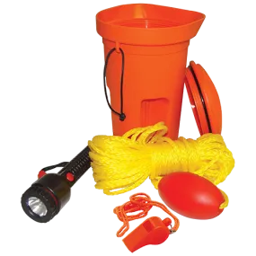 Boat Bailer Safety Kits