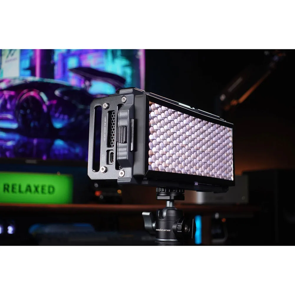 Boling BL-A60 Pocket RGB LED On-Camera Video Light (OPEN BOX)