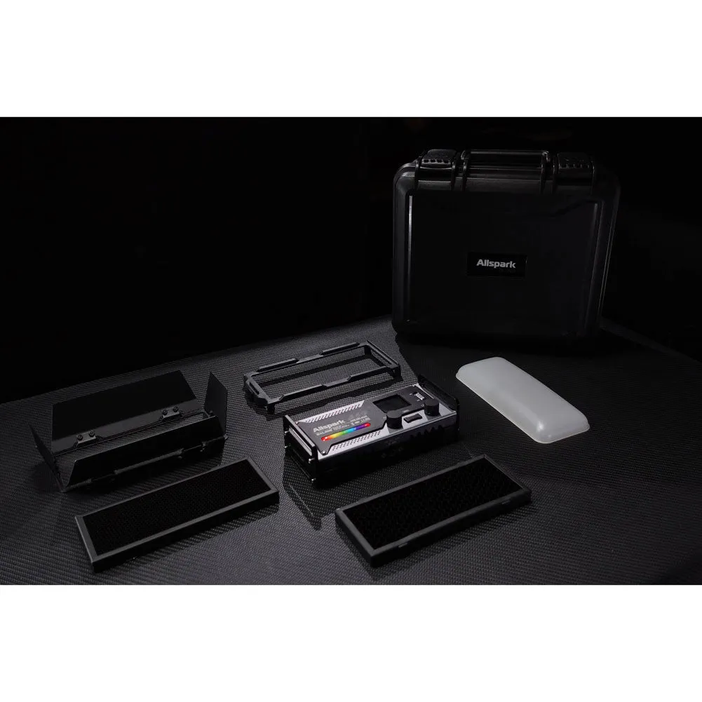 Boling BL-A60 Pocket RGB LED On-Camera Video Light (OPEN BOX)