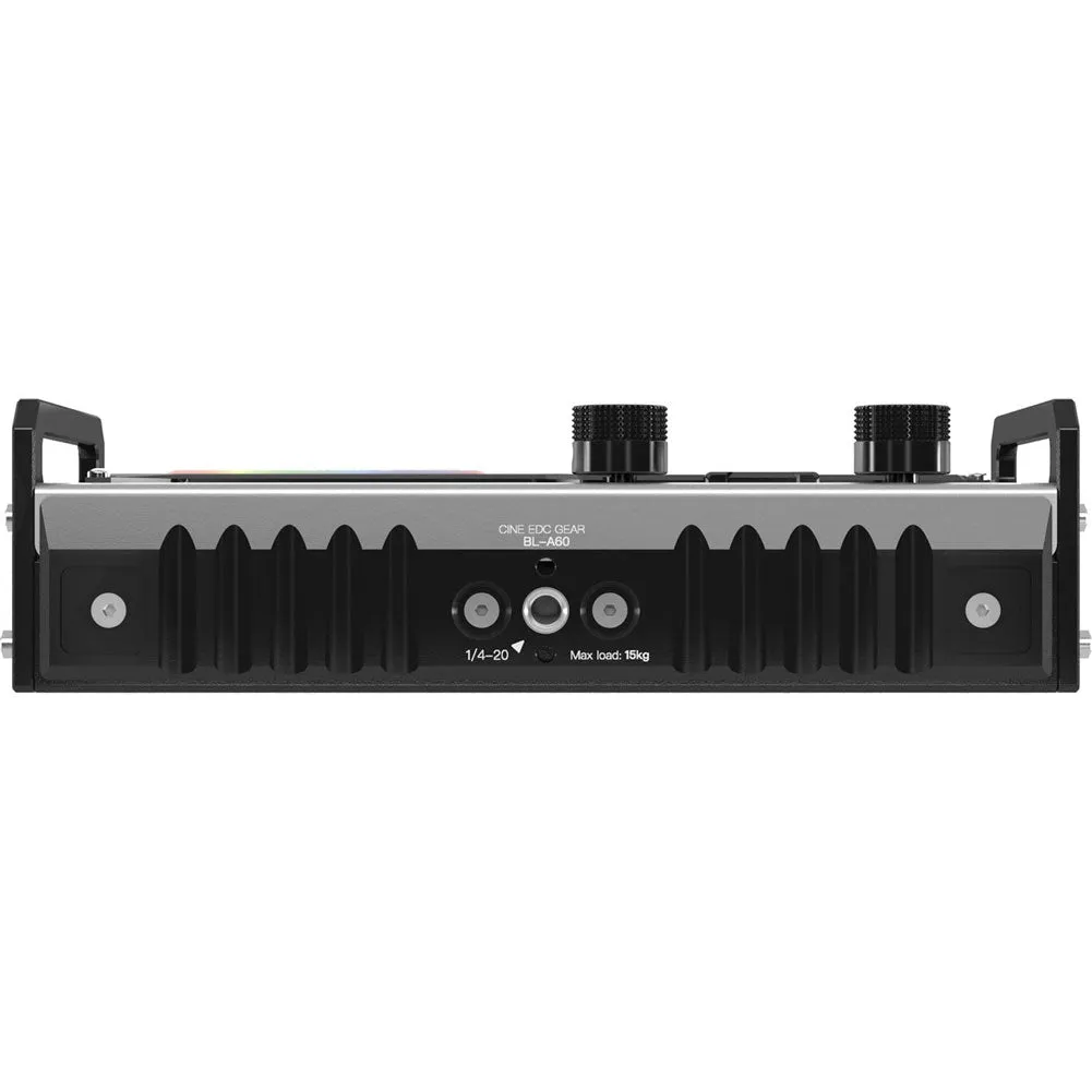 Boling BL-A60 Pocket RGB LED On-Camera Video Light (OPEN BOX)