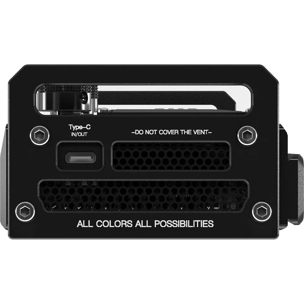 Boling BL-A60 Pocket RGB LED On-Camera Video Light (OPEN BOX)