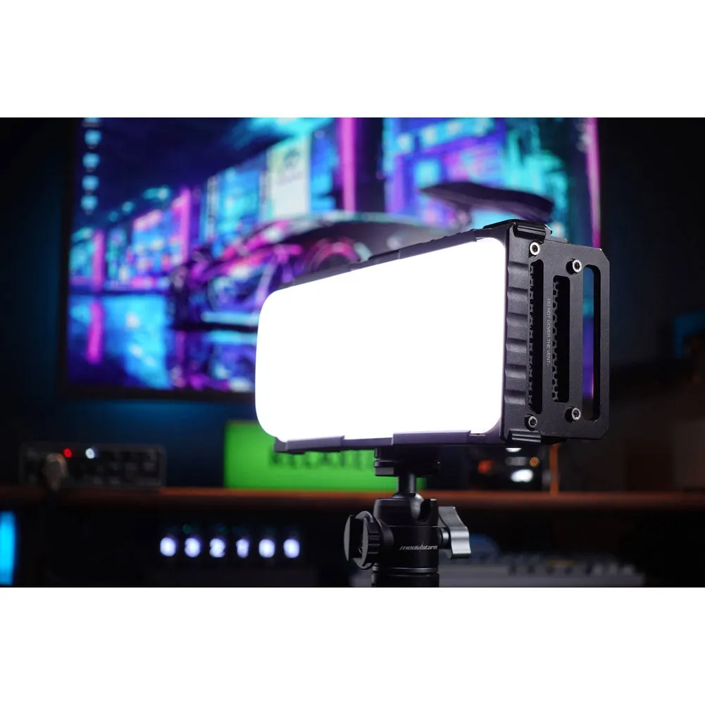 Boling BL-A60 Pocket RGB LED On-Camera Video Light (OPEN BOX)