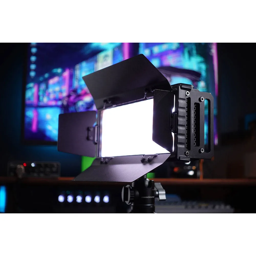 Boling BL-A60 Pocket RGB LED On-Camera Video Light (OPEN BOX)