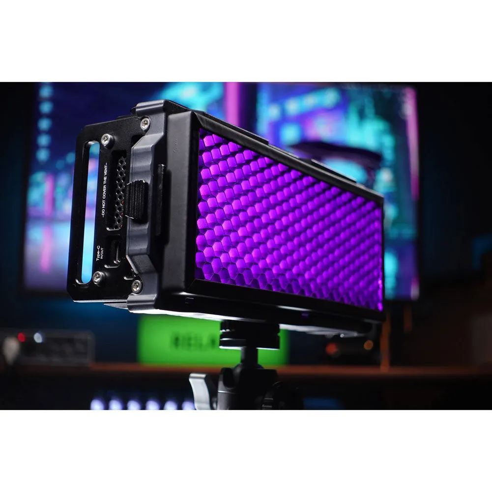 Boling BL-A60 Pocket RGB LED On-Camera Video Light (OPEN BOX)