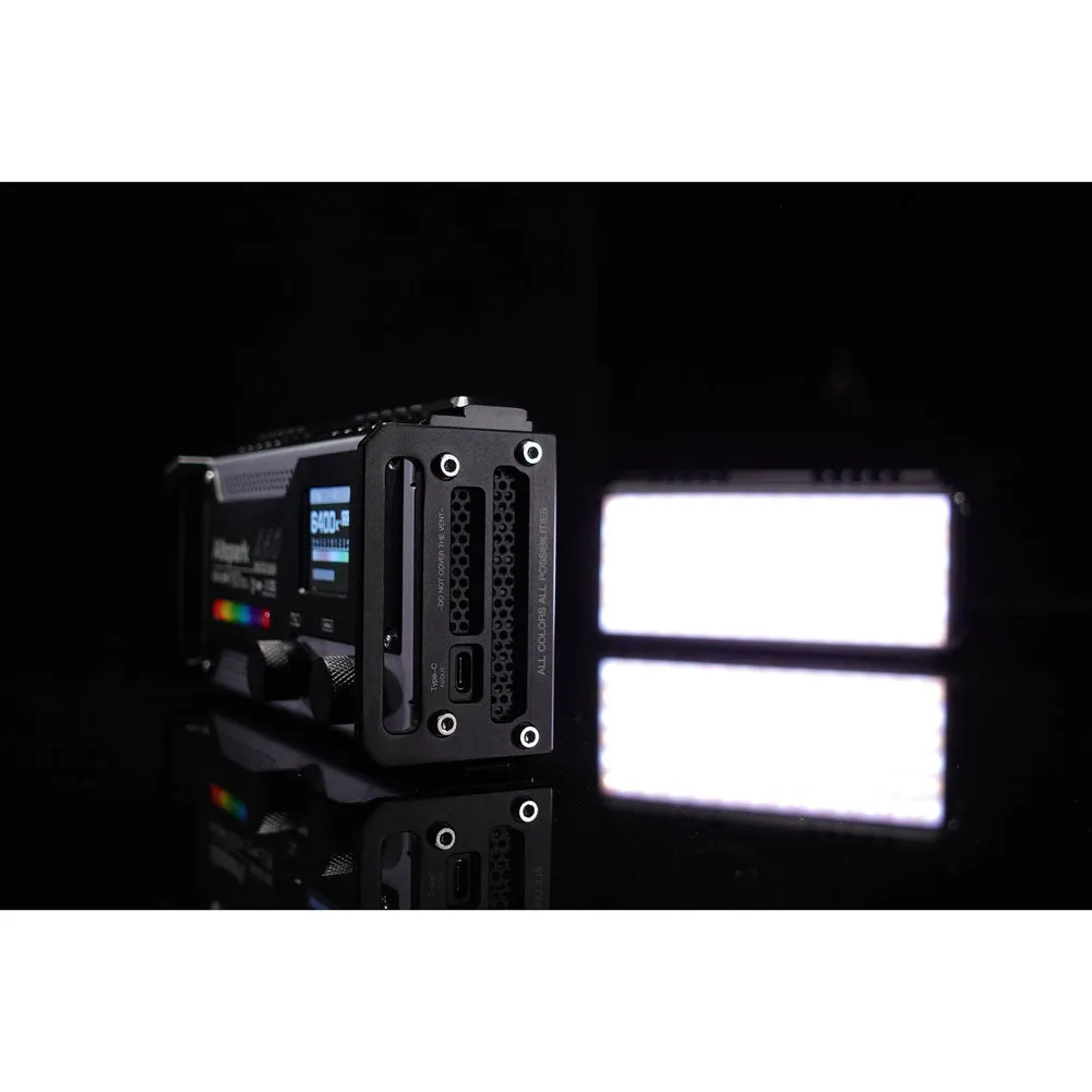 Boling BL-A60 Pocket RGB LED On-Camera Video Light (OPEN BOX)