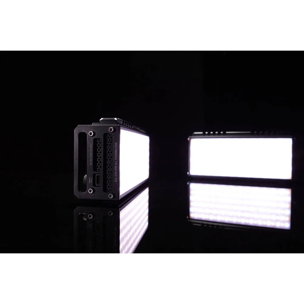 Boling BL-A60 Pocket RGB LED On-Camera Video Light (OPEN BOX)