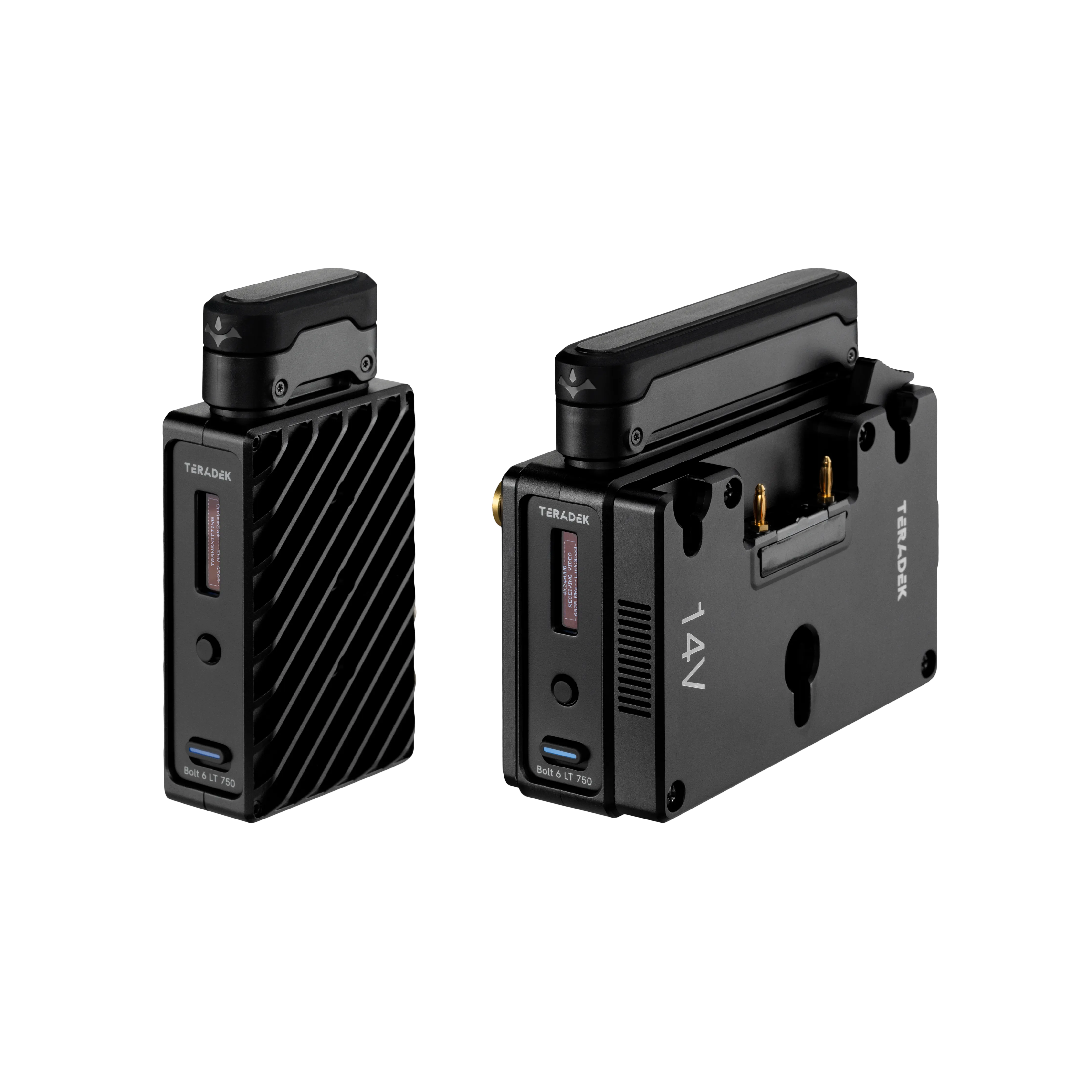 Bolt 6 LT Set¿