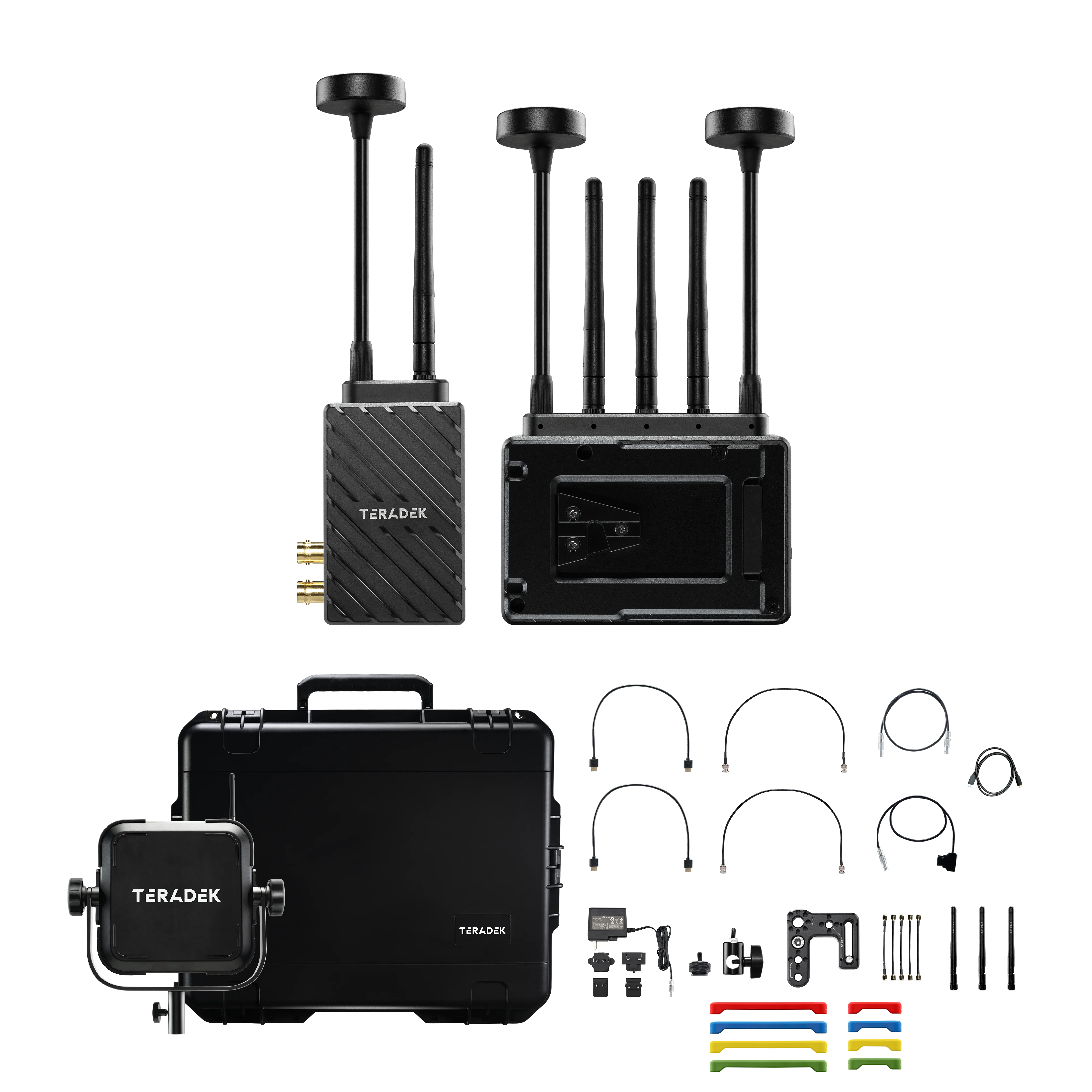 Bolt 6 LT Set¿