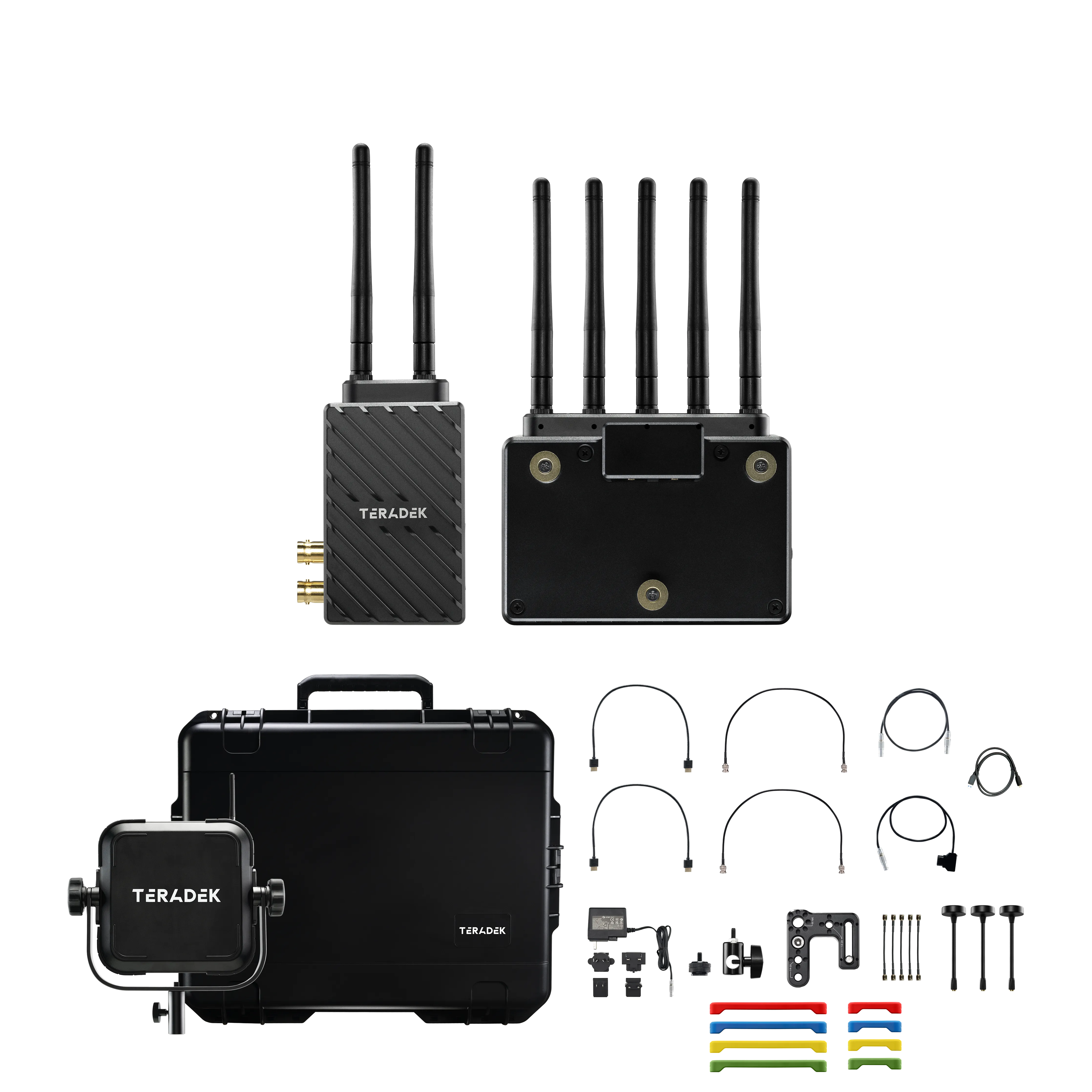Bolt 6 LT Set¿