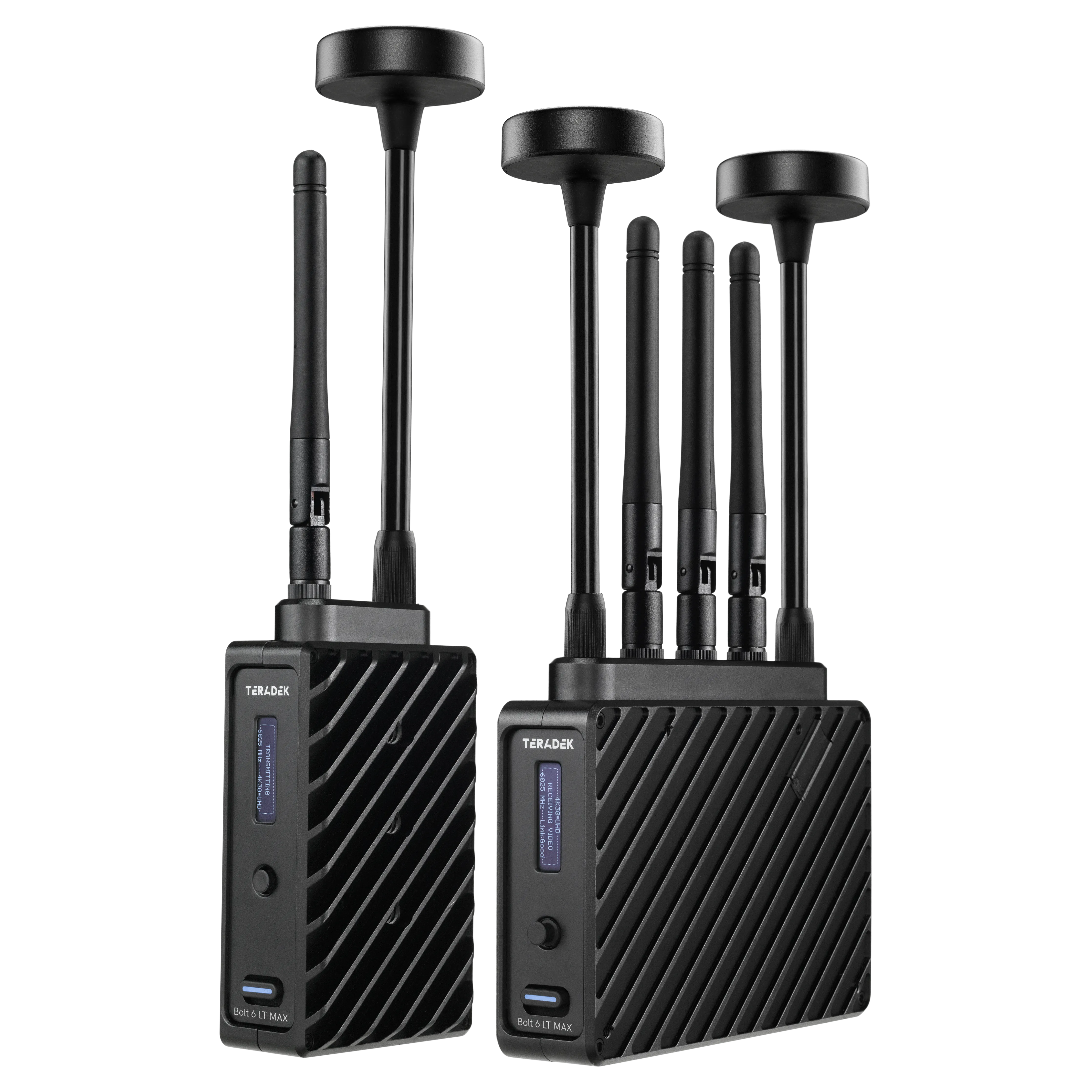 Bolt 6 LT Set¿