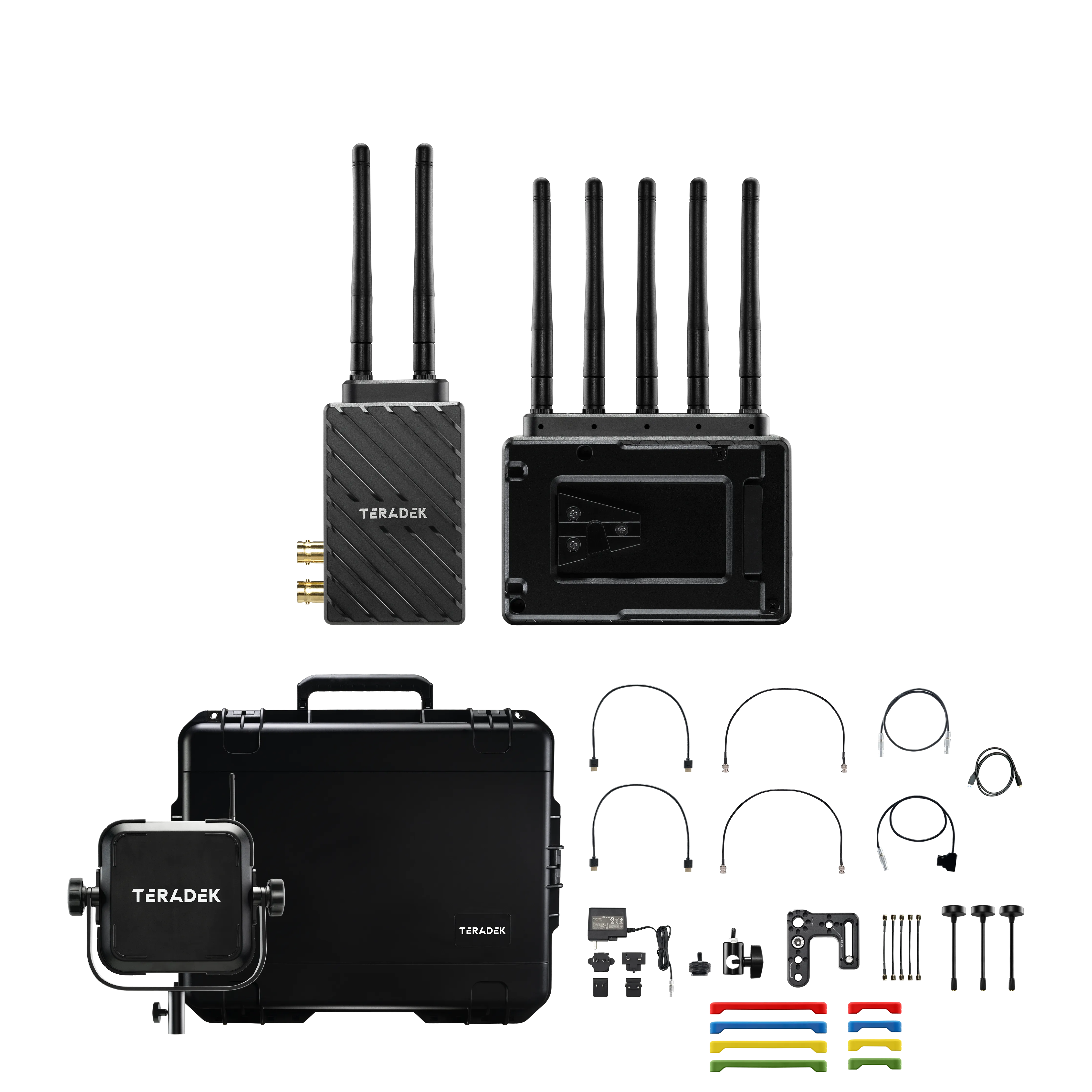 Bolt 6 LT Set¿
