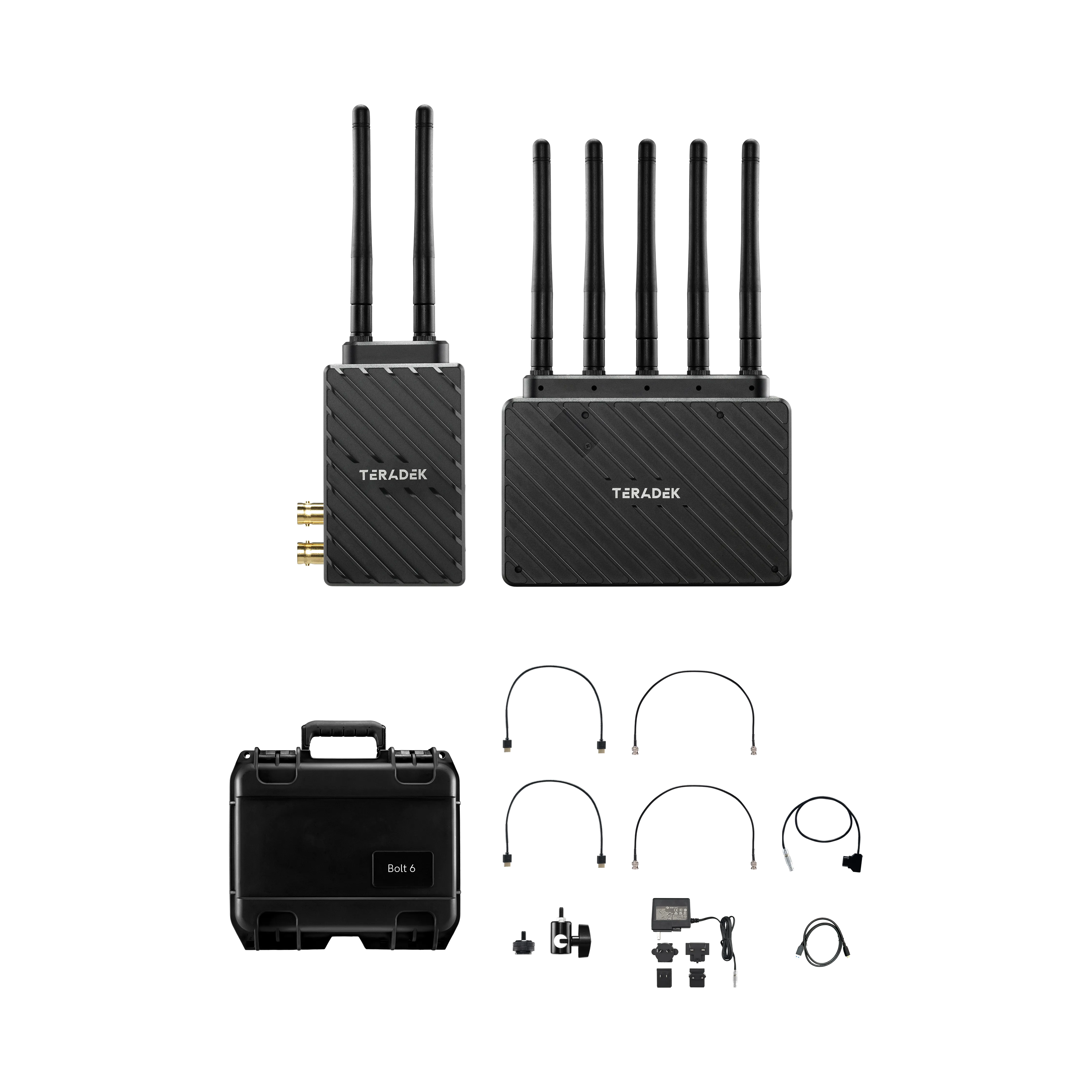 Bolt 6 LT Set¿
