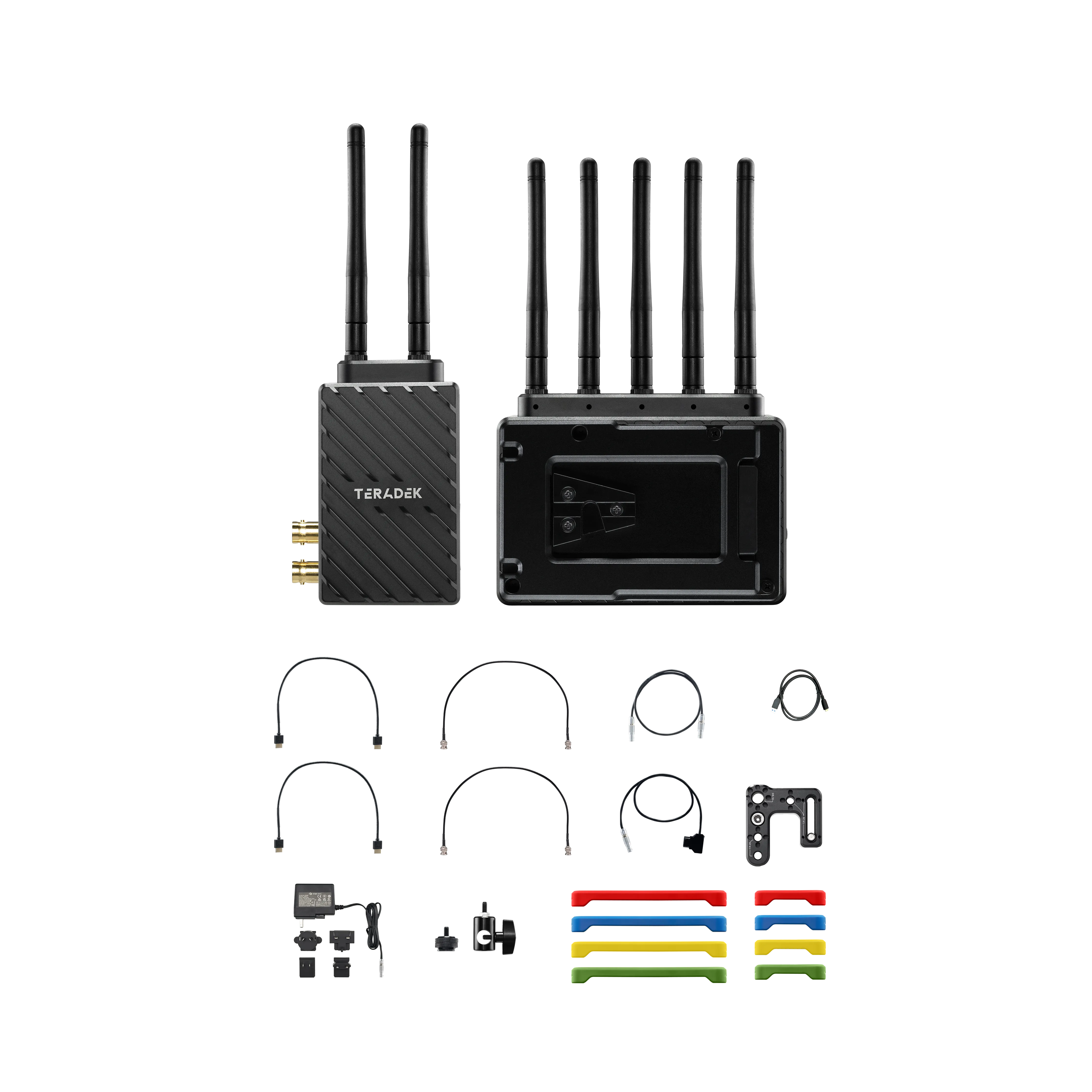 Bolt 6 LT Set¿