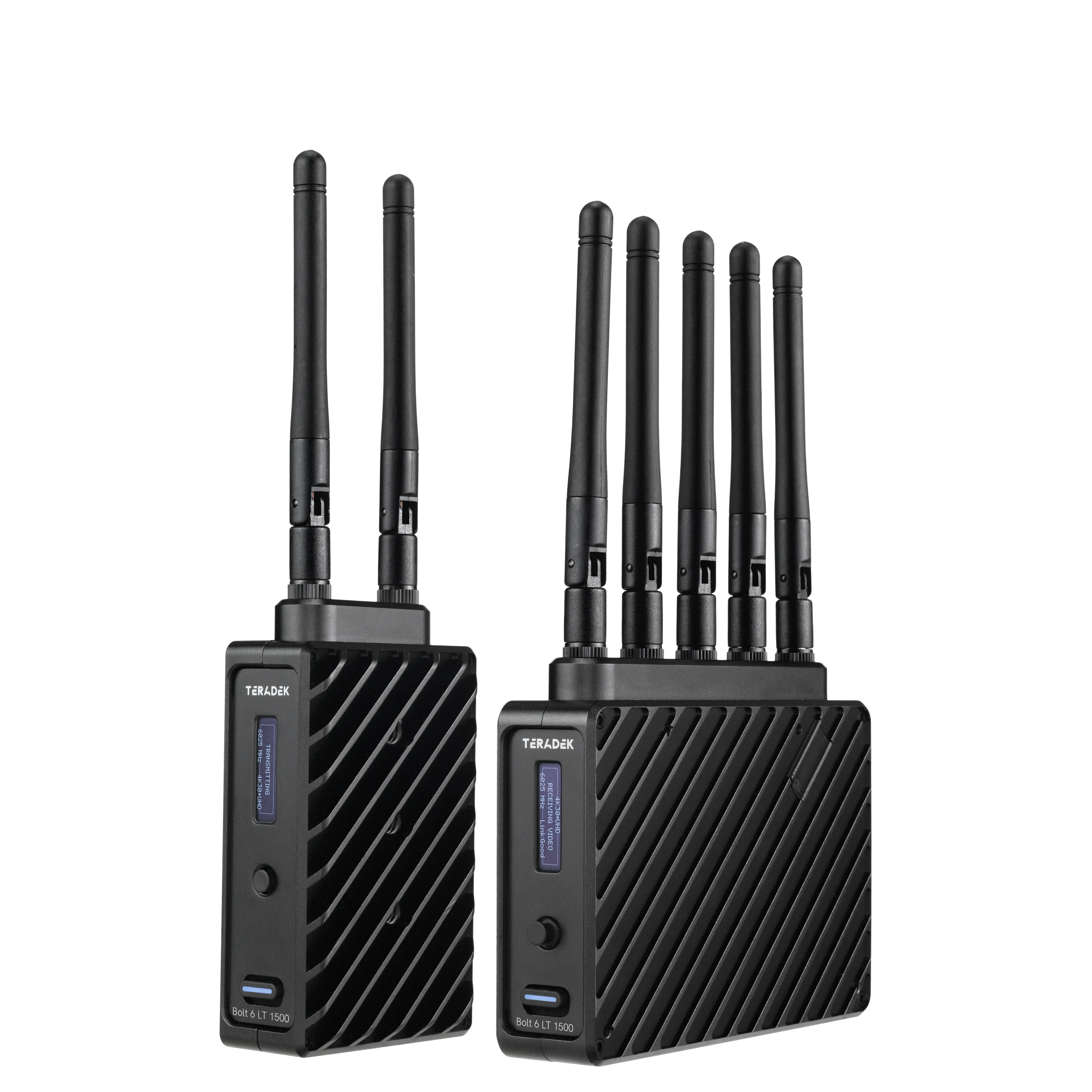 Bolt 6 LT Set¿