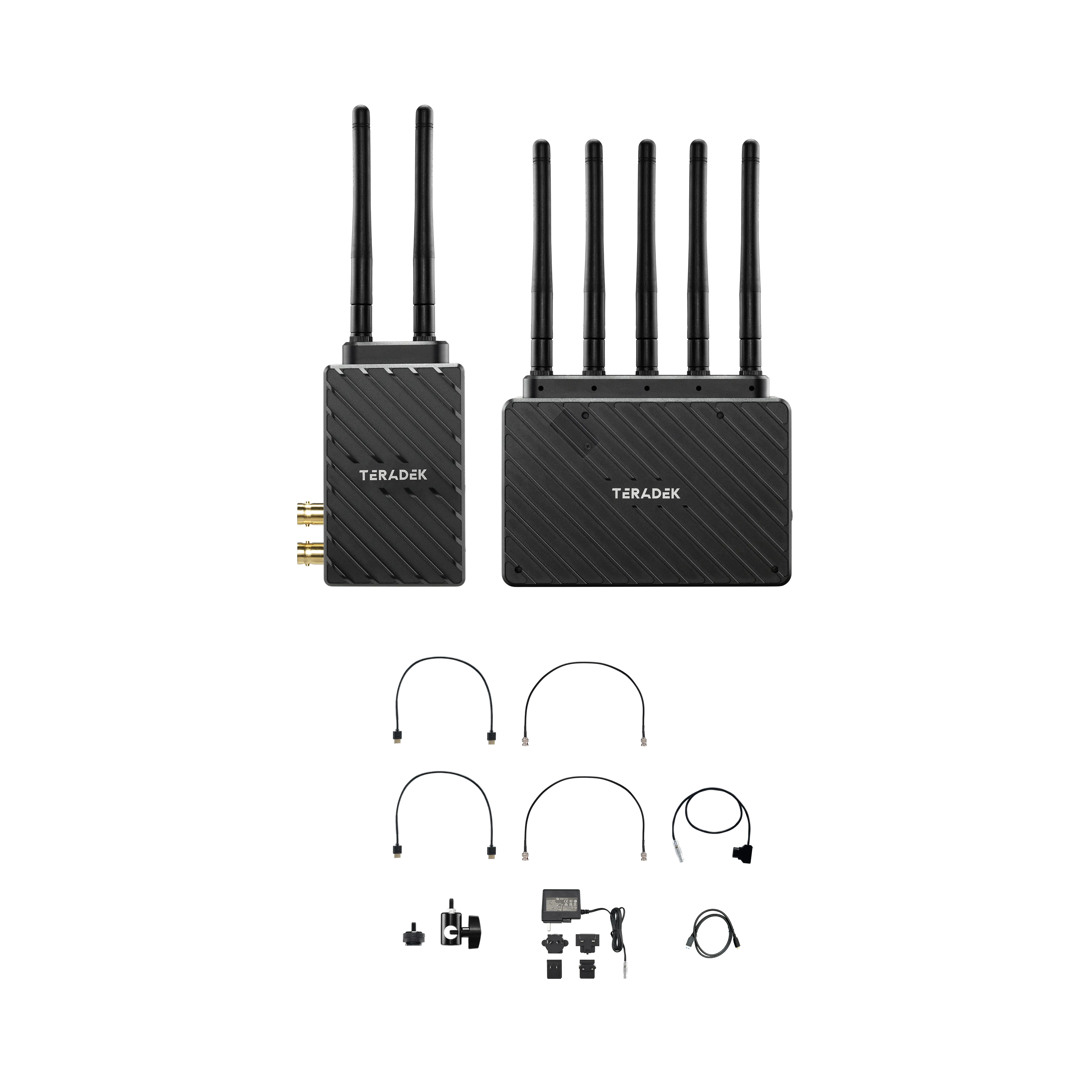 Bolt 6 LT Set¿