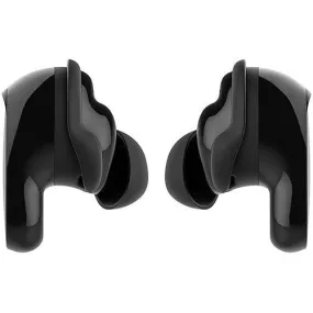 Bose QuietComfort Noise-Canceling True Wireless Earbuds II (Triple Black)