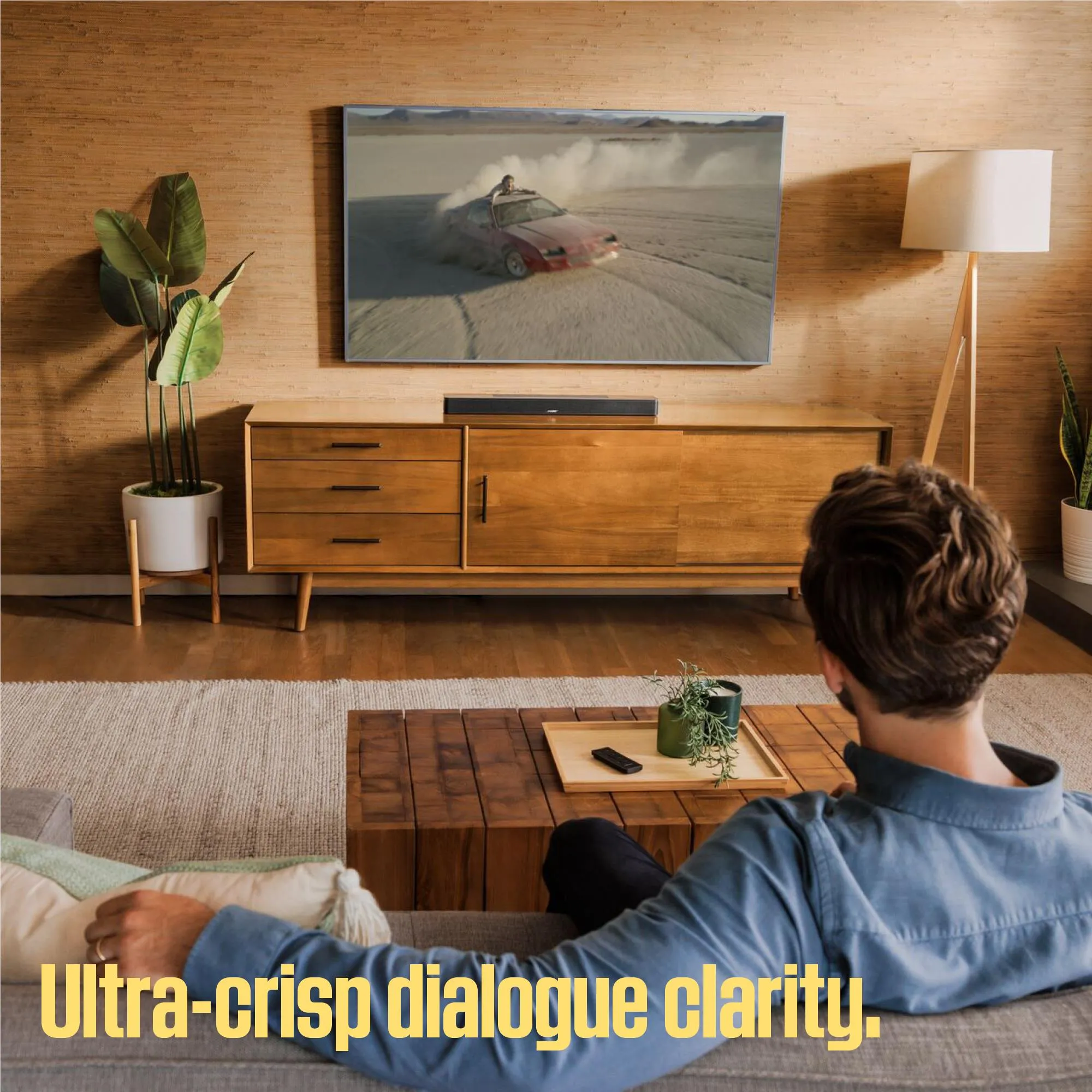 Bose Smart Soundbar (Black)