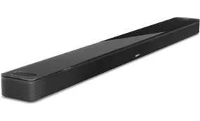 Bose Smart Ultra Soundbar - Black