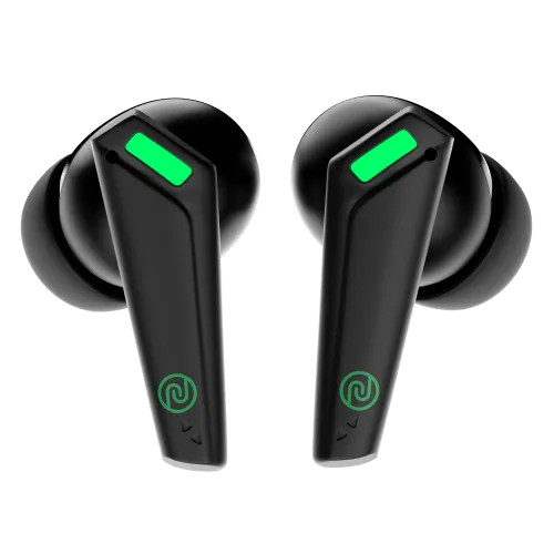 Buds Combat Z In-Ear Truly Wireless Gaming Earbuds with 35ms Low Latency, 50H of Playtime, Instacharge (10 min = 120 min), 10mm Driver,BT v5.3