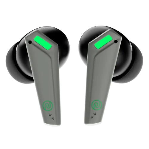 Buds Combat Z In-Ear Truly Wireless Gaming Earbuds with 35ms Low Latency, 50H of Playtime, Instacharge (10 min = 120 min), 10mm Driver,BT v5.3