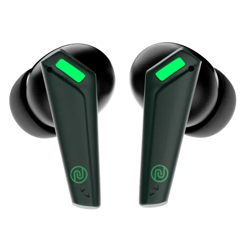Buds Combat Z In-Ear Truly Wireless Gaming Earbuds with 35ms Low Latency, 50H of Playtime, Instacharge (10 min = 120 min), 10mm Driver,BT v5.3