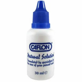 Caflon Natural Solution For Ear Piercing 30ml
