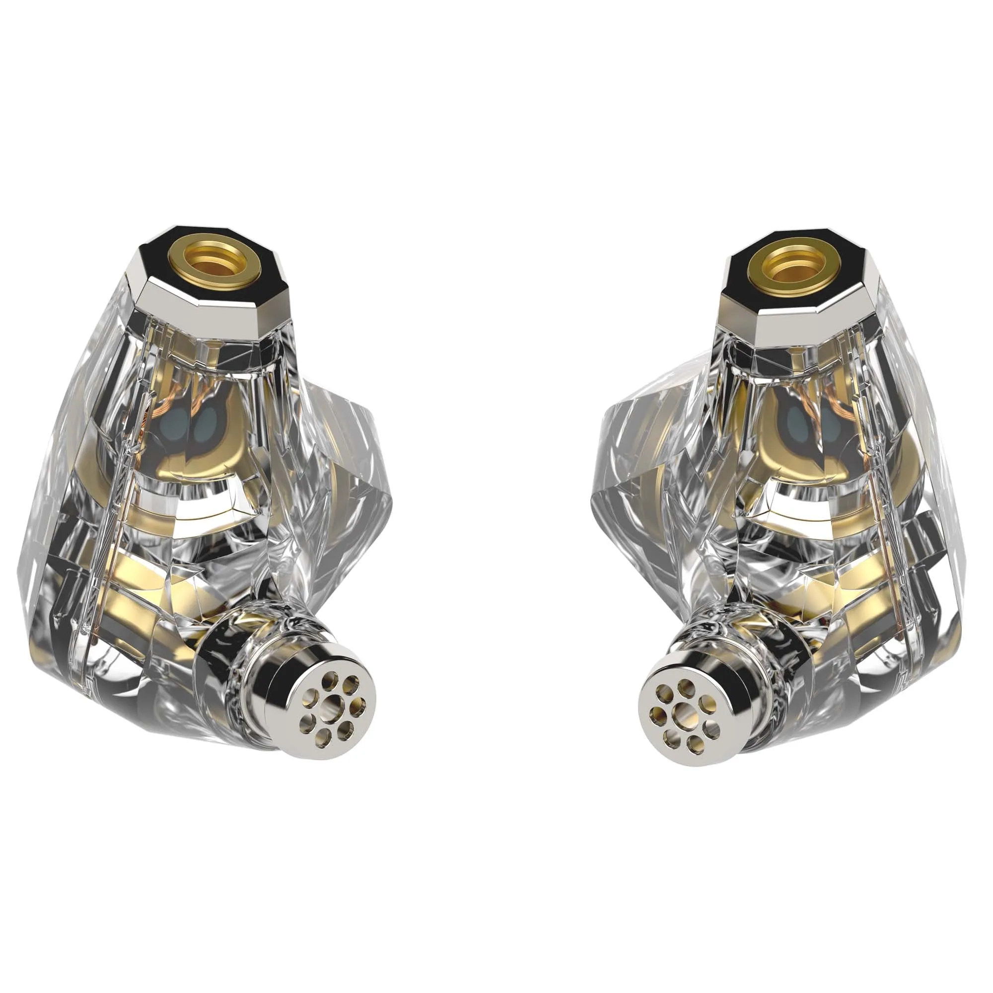 Campfire Audio Trifecta | Triple Dynamic Universal IEMs