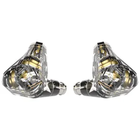 Campfire Audio Trifecta | Triple Dynamic Universal IEMs
