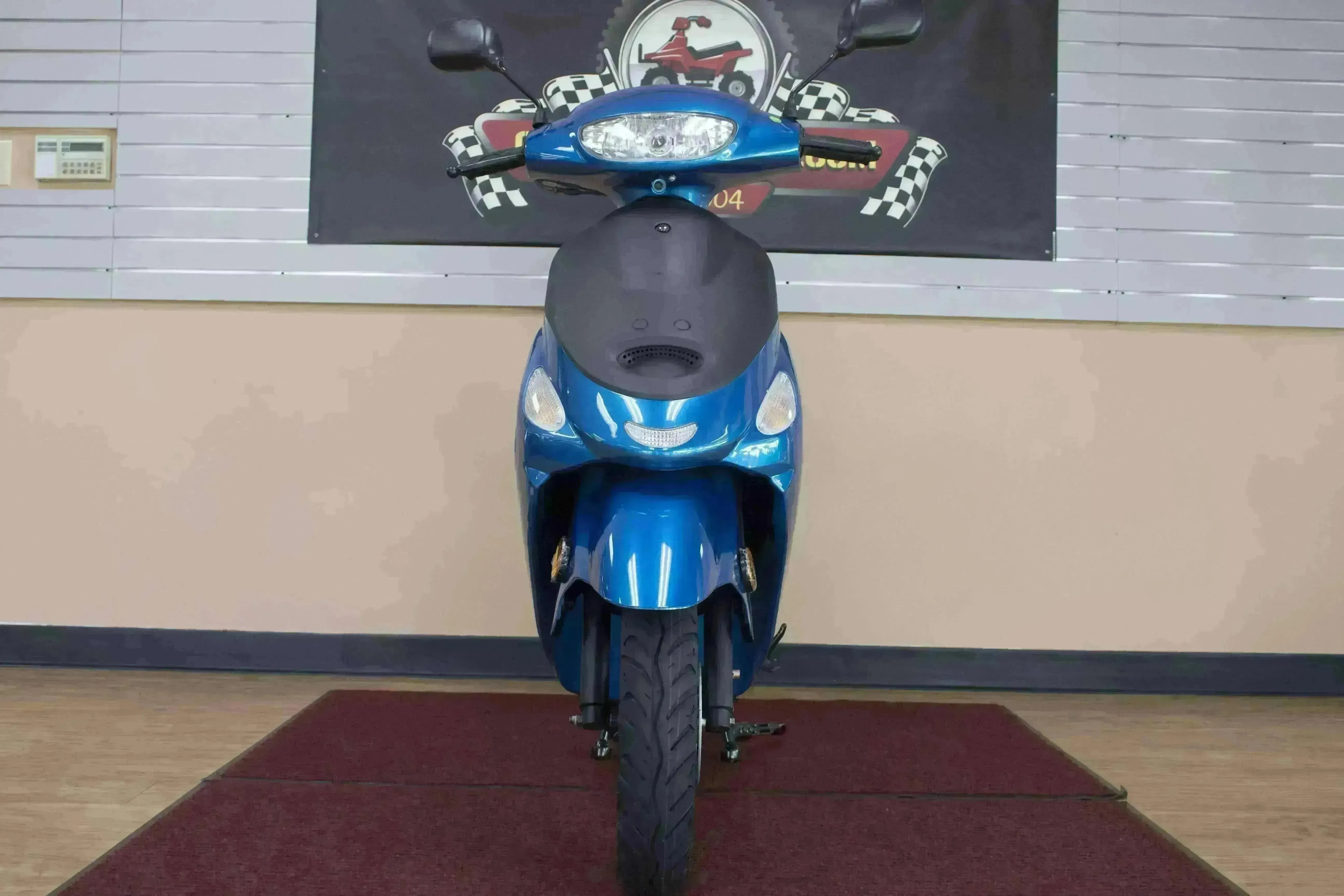Campus Cruiser 50cc Scooters