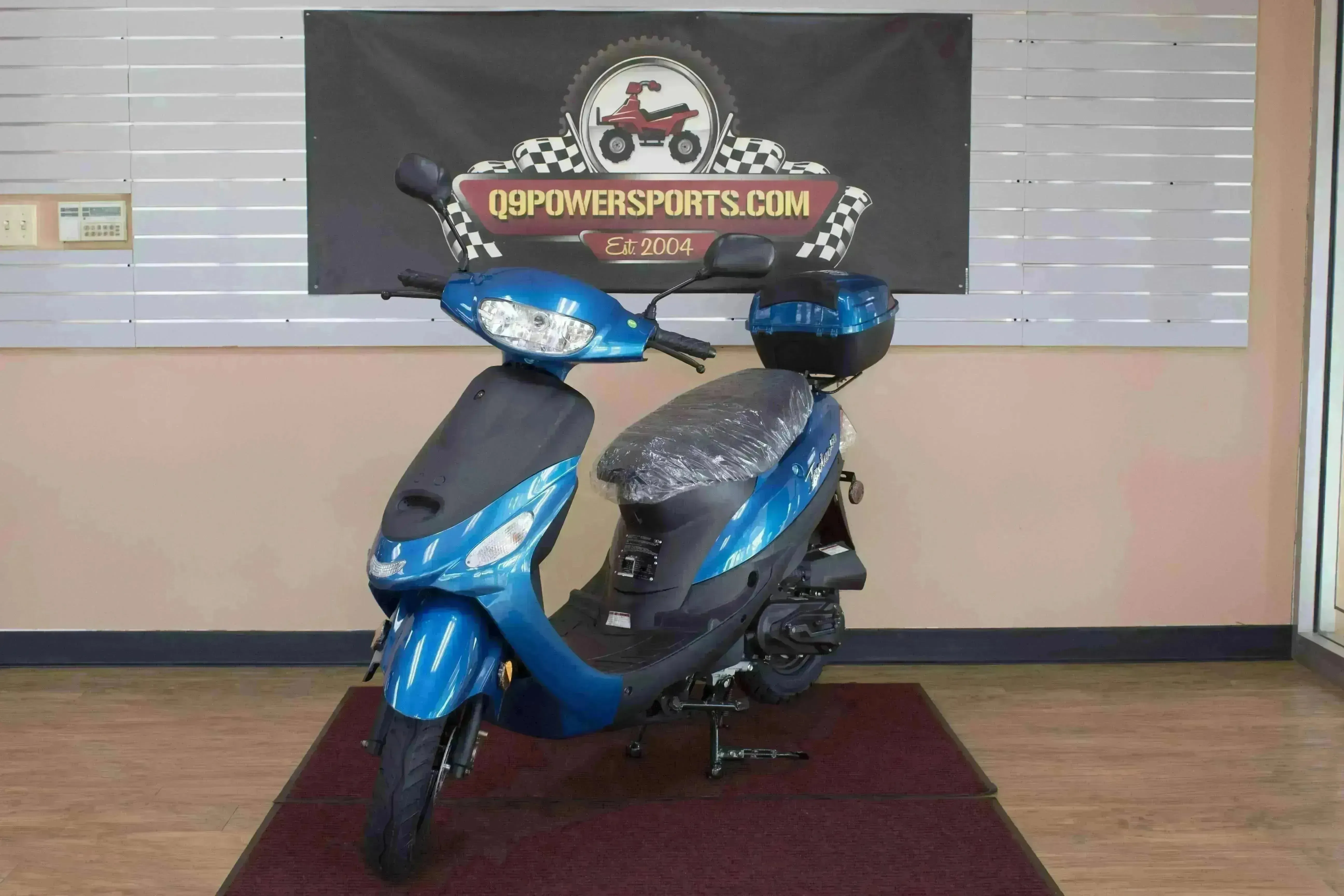 Campus Cruiser 50cc Scooters