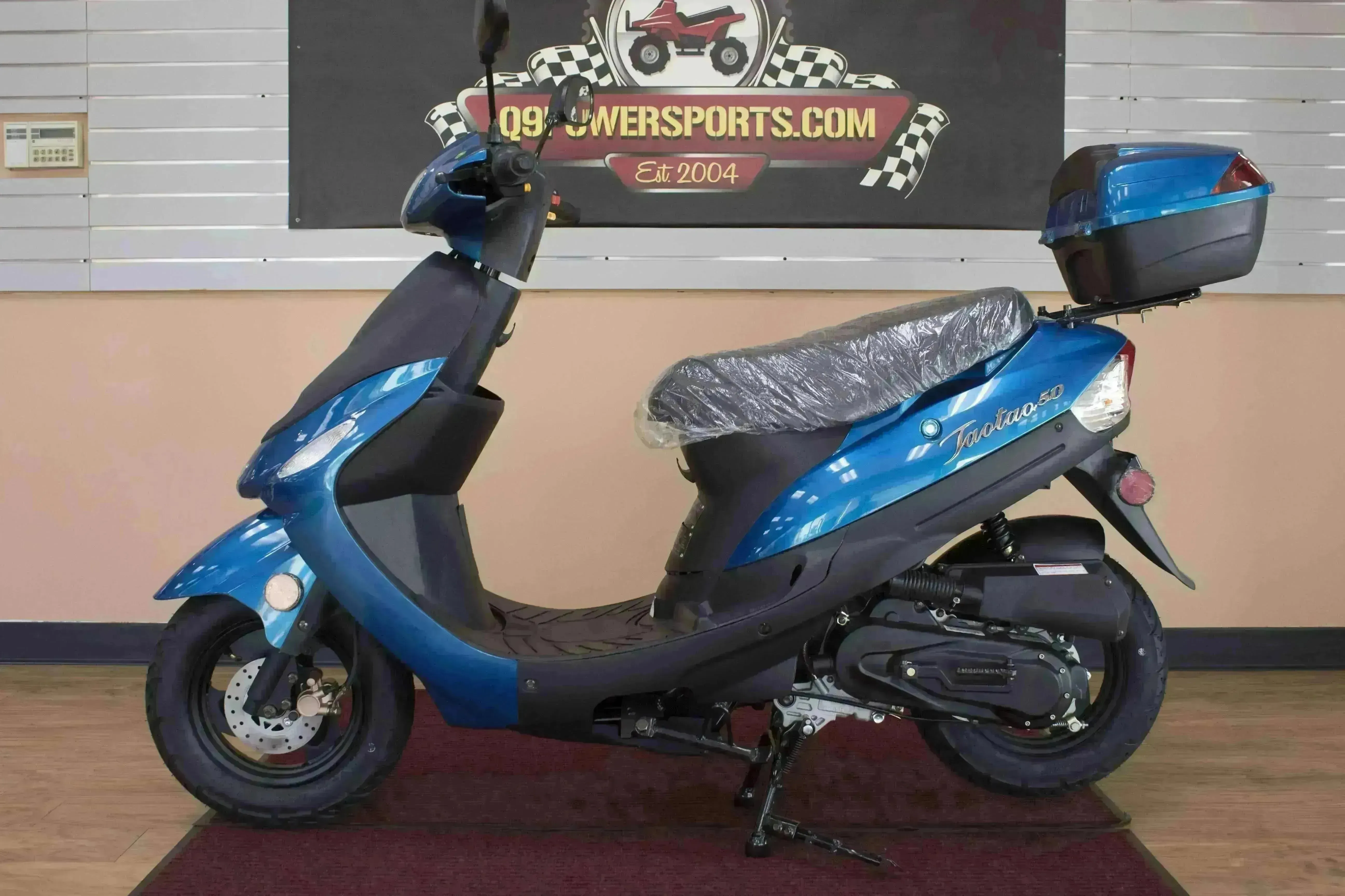 Campus Cruiser 50cc Scooters