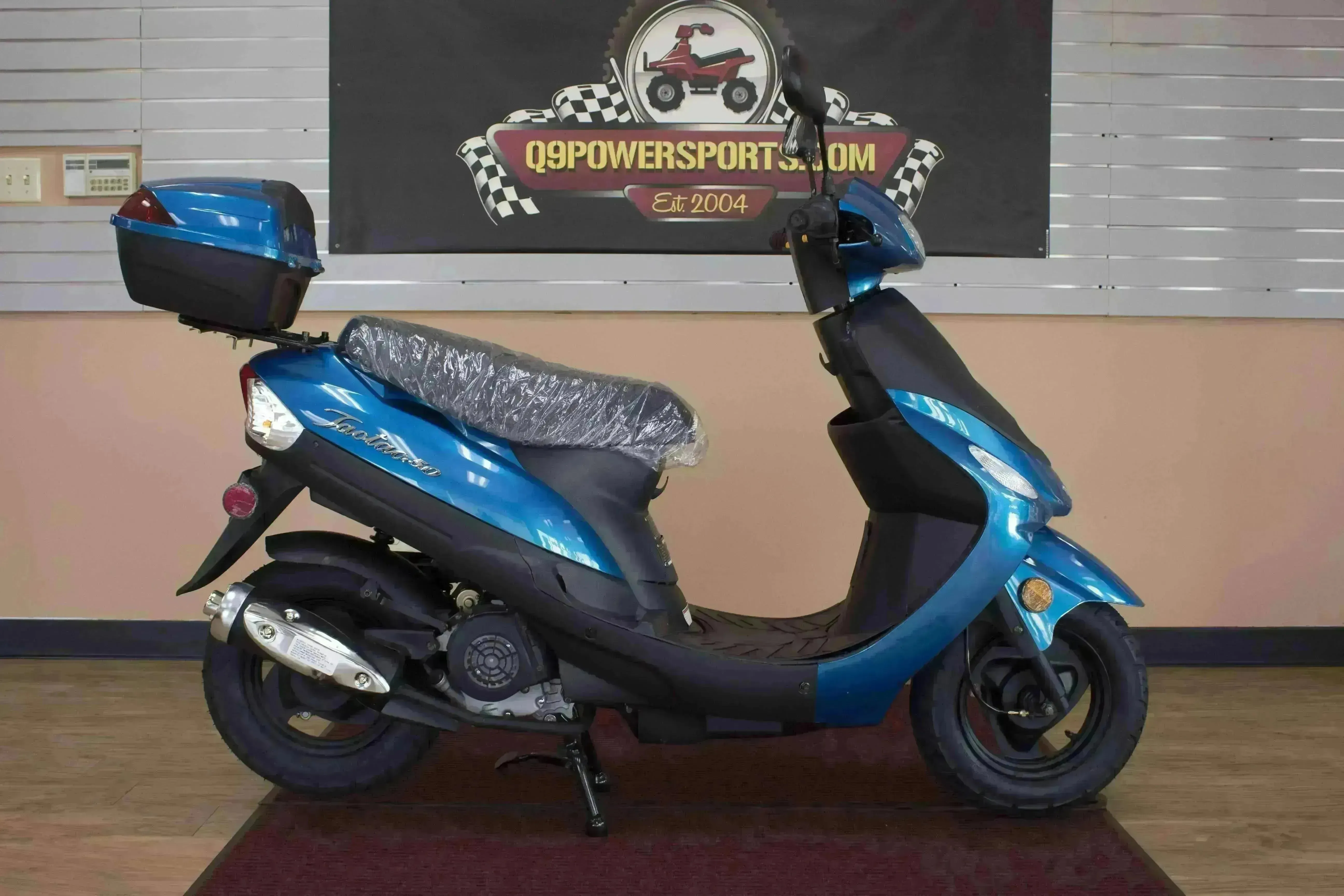 Campus Cruiser 50cc Scooters