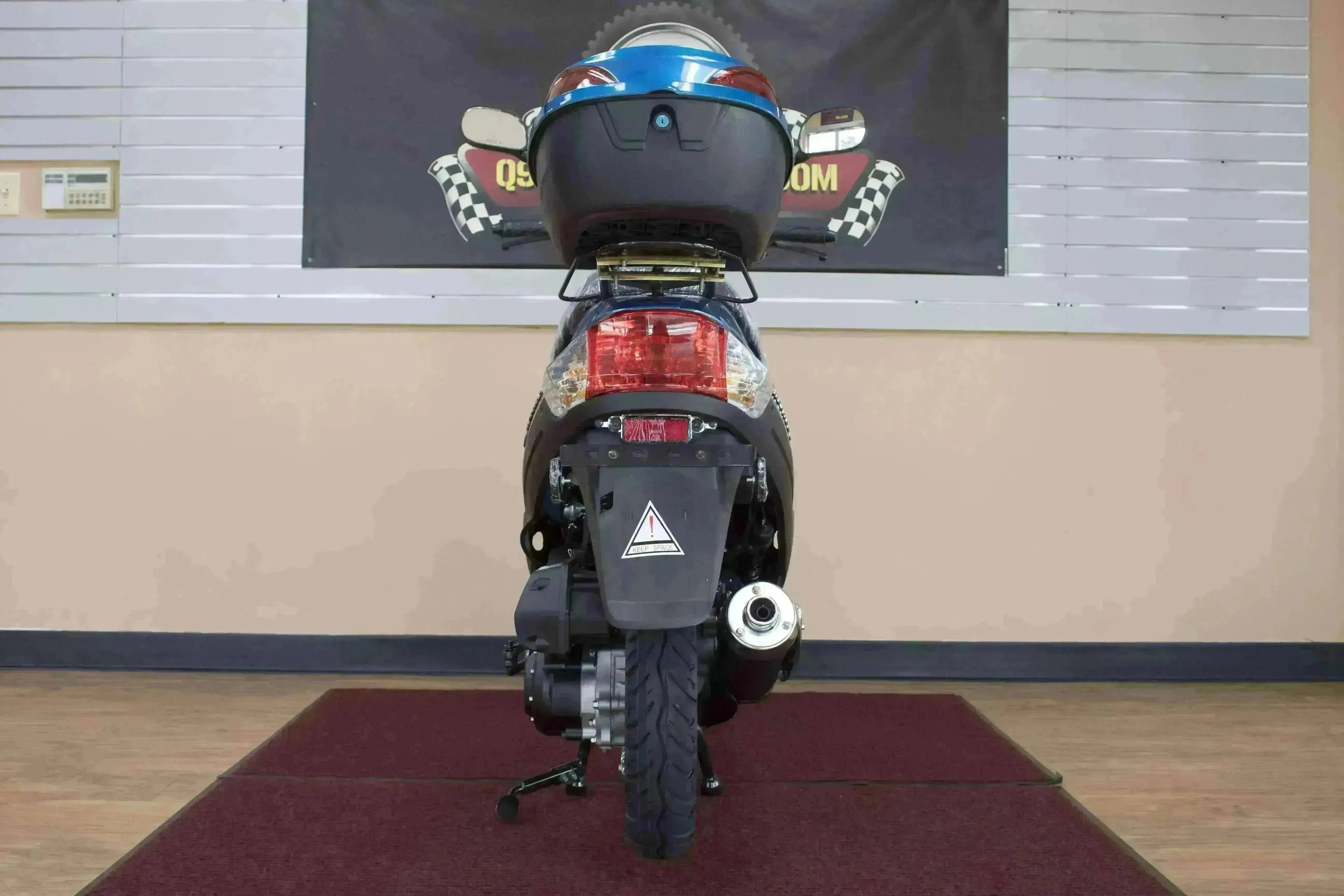 Campus Cruiser 50cc Scooters
