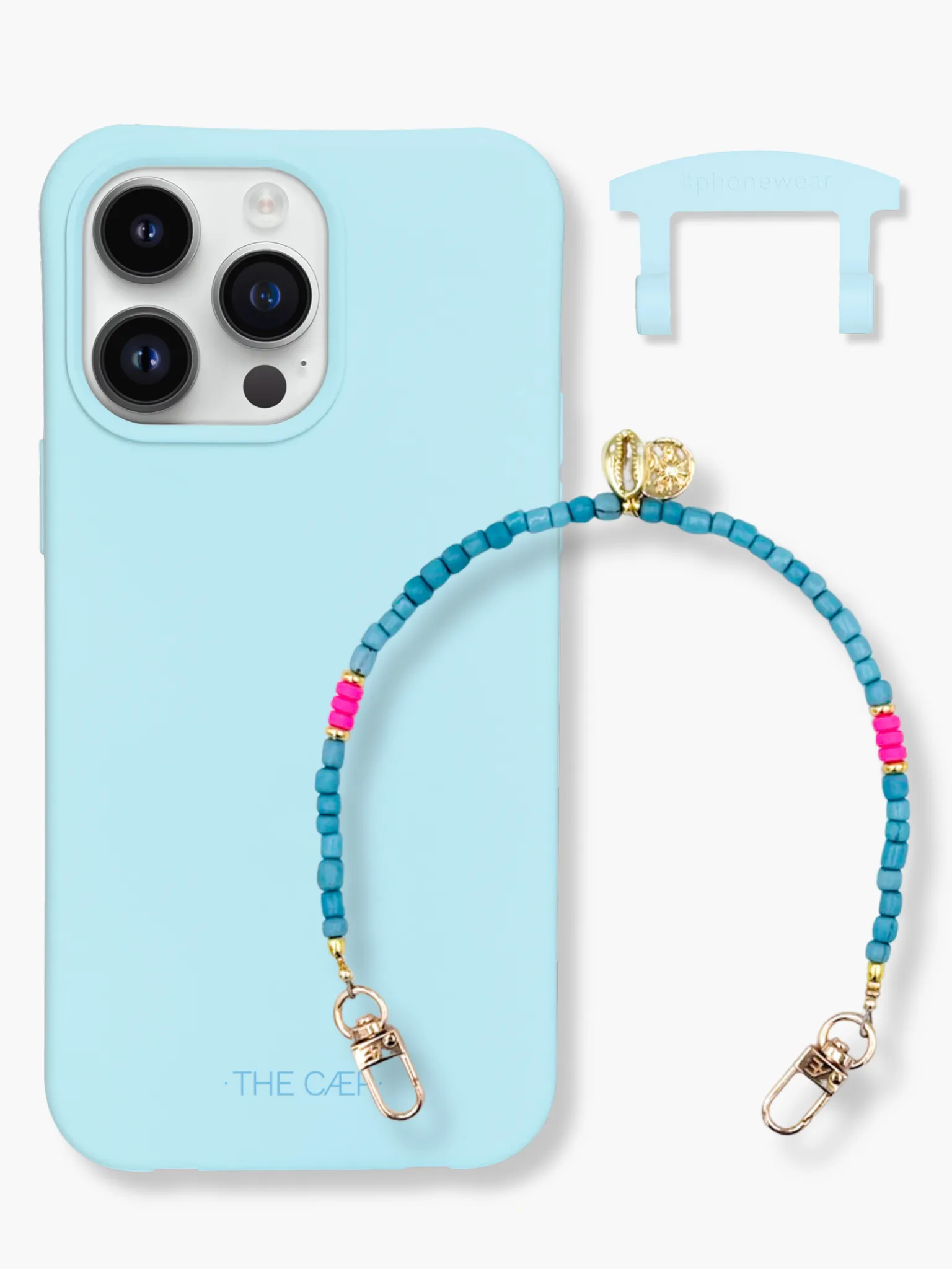 Capri   Lumi Wristlet Bundle