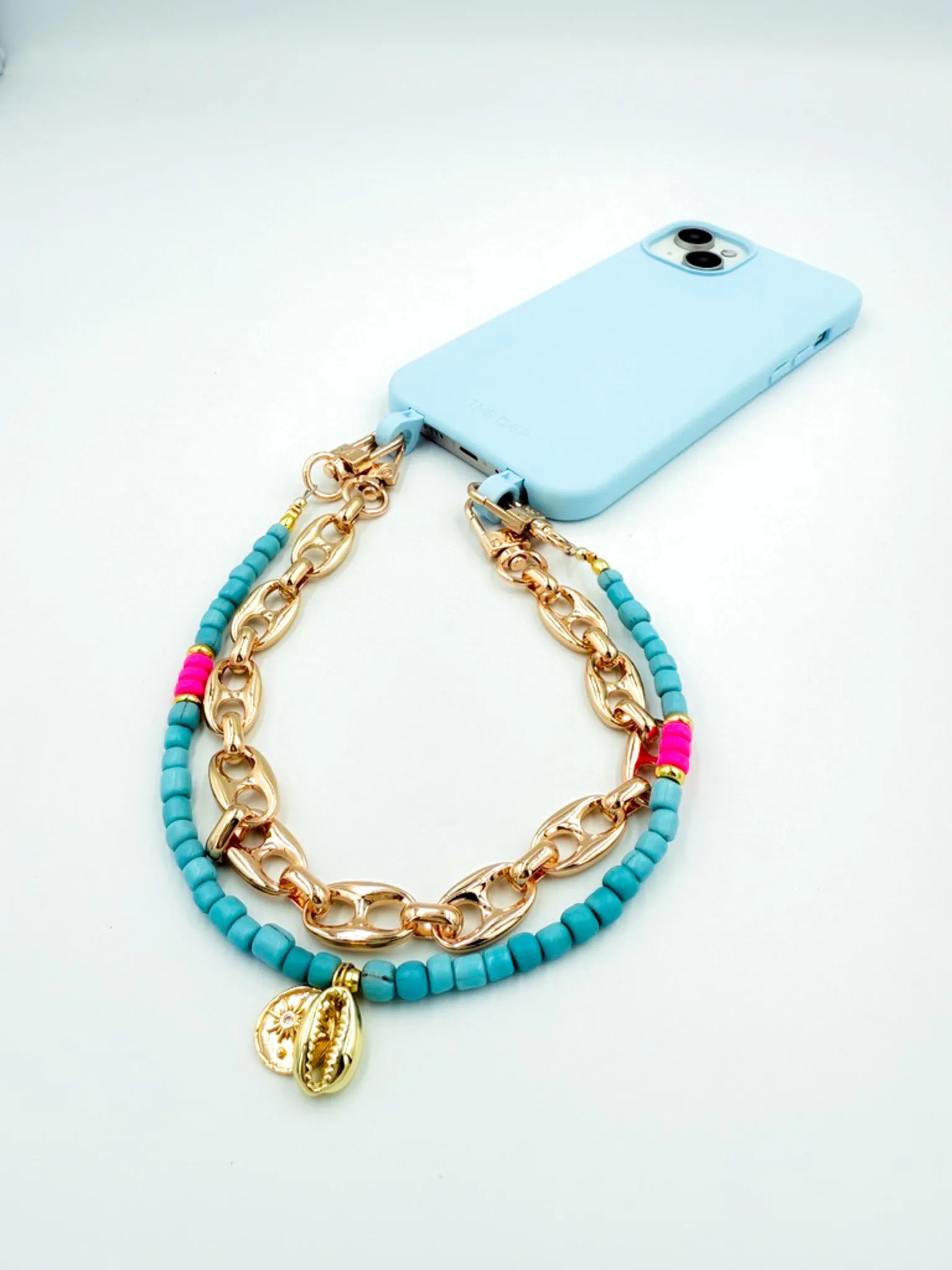 Capri   Lumi Wristlet Bundle