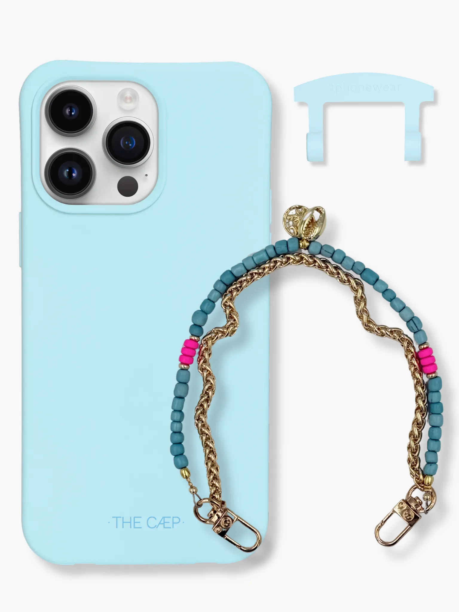 Capri   Lumi Wristlet Bundle