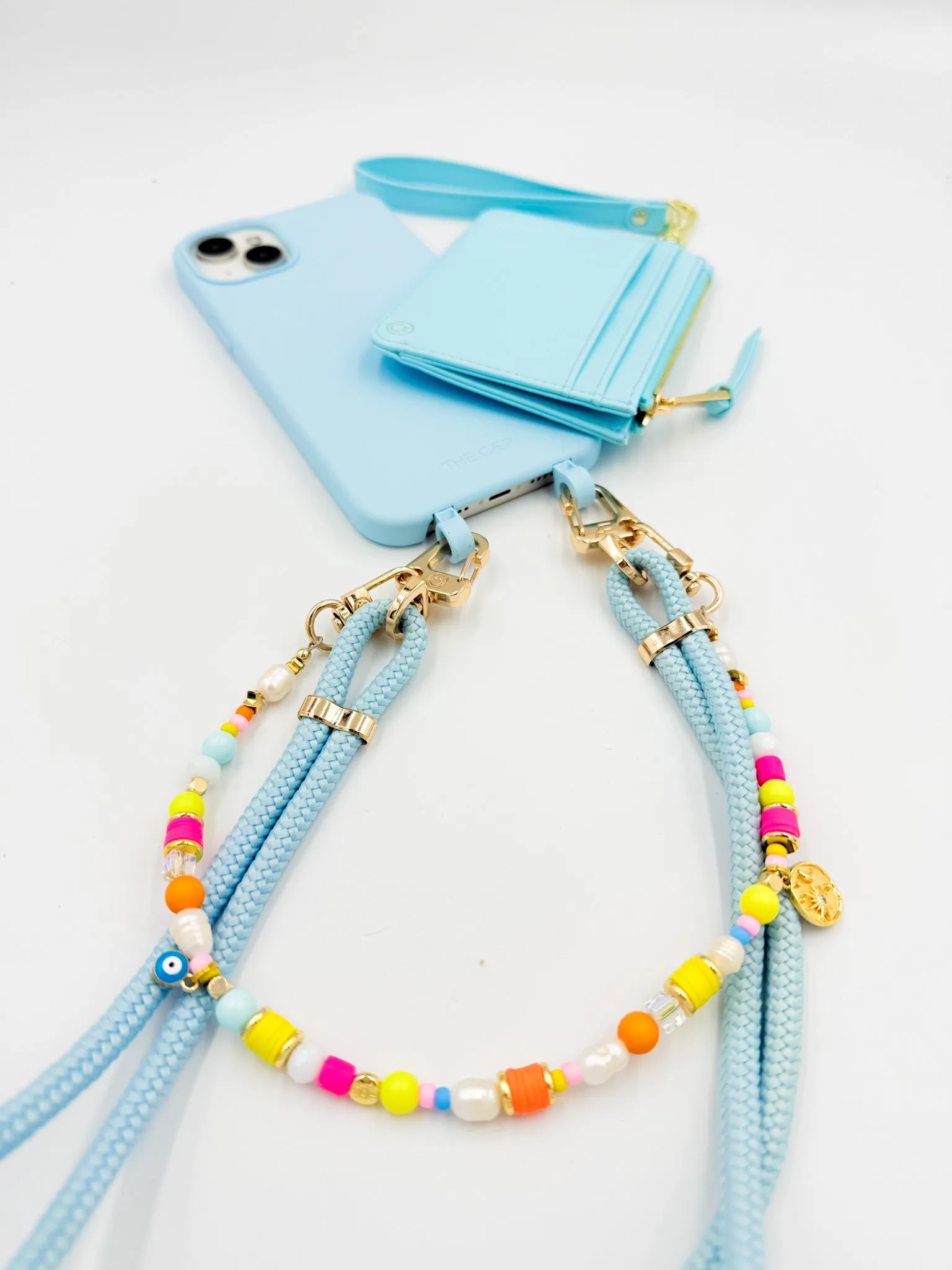 Capri   Mina Wristlet Set