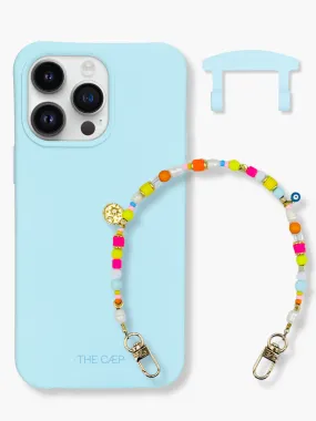 Capri   Mina Wristlet Set