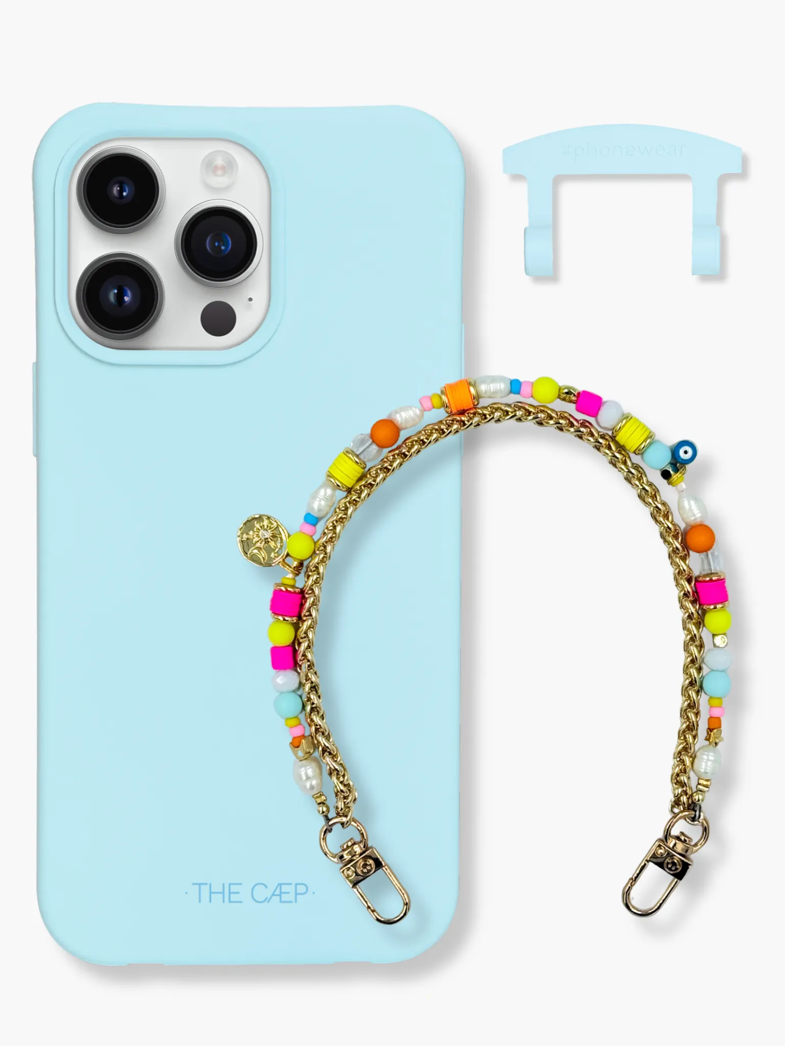 Capri   Mina Wristlet Set