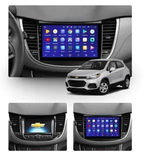 Car Dealz 10.2" Android 10.0 Holden Chevrolet Tracker 3 Trax 2013-2020 In Dash Plus OEM Fascia