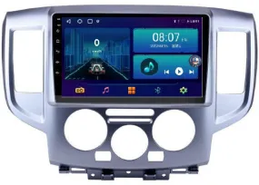 Car Dealz 10.2" Android 10.0 Nissan Kicks 2017-2018 In Dash Plus OEM Fascia